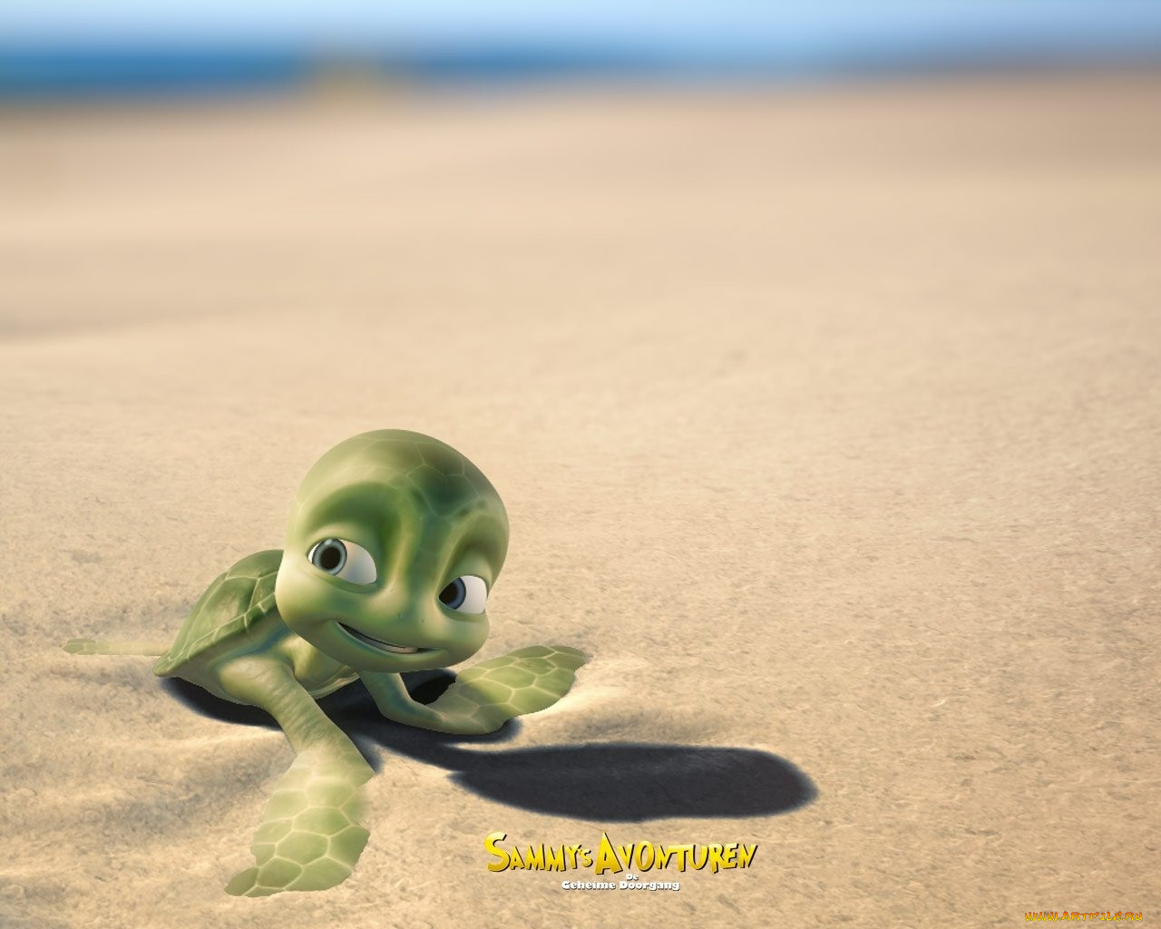 , , , sammy`s, adventures, the, secret, passage